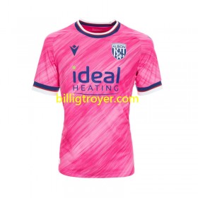 Billige Fotballdrakter West Bromwich Albion Tredjedraktsett 2024/25 Kortermet